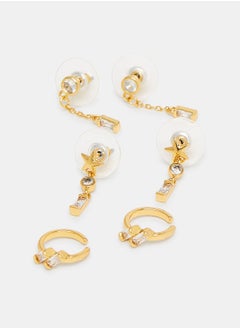 ALDO Ashperger Earrings (Pack Of 3)  - Image 3