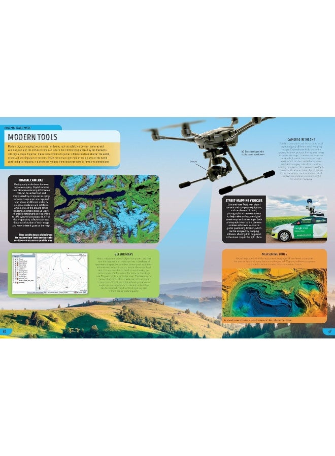 Lonely Planet Kids The Maps Book - Image 4