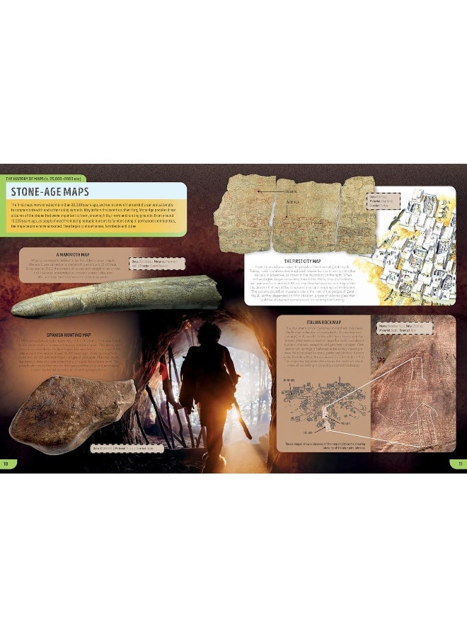 Lonely Planet Kids The Maps Book - Image 2