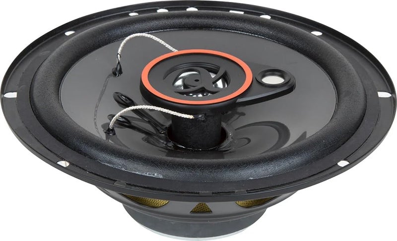 Alphasonik AS265P Loudspeakers - 2 Pairs of 6.5" 350W Max 3-Way Speakers - Image 2