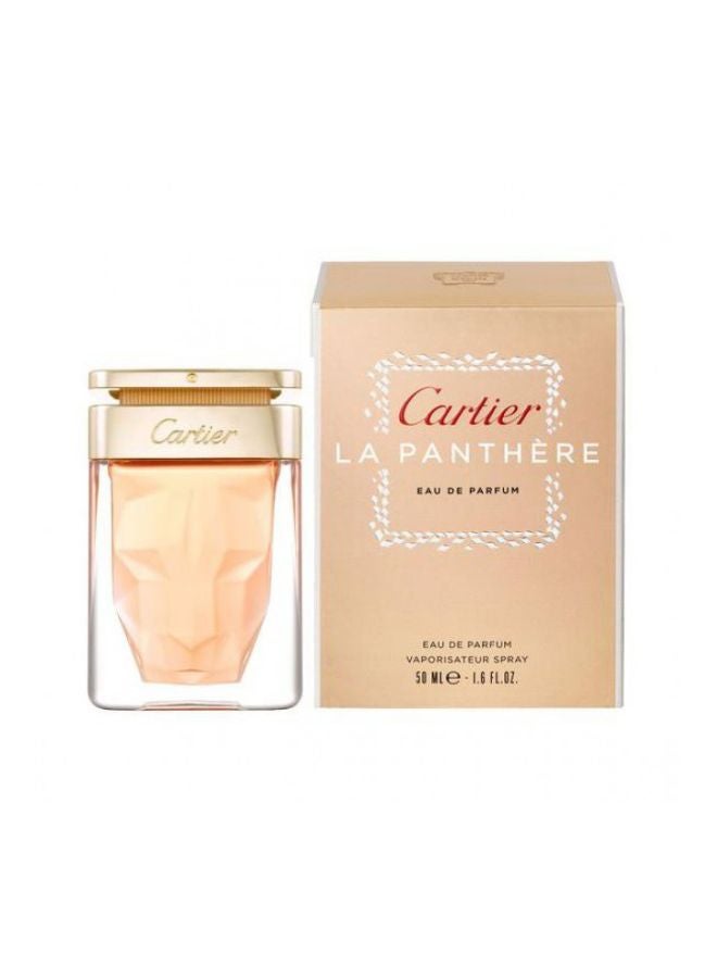 كارتييه ماء عطر لا بانثير 50ملليلتر - Image 2