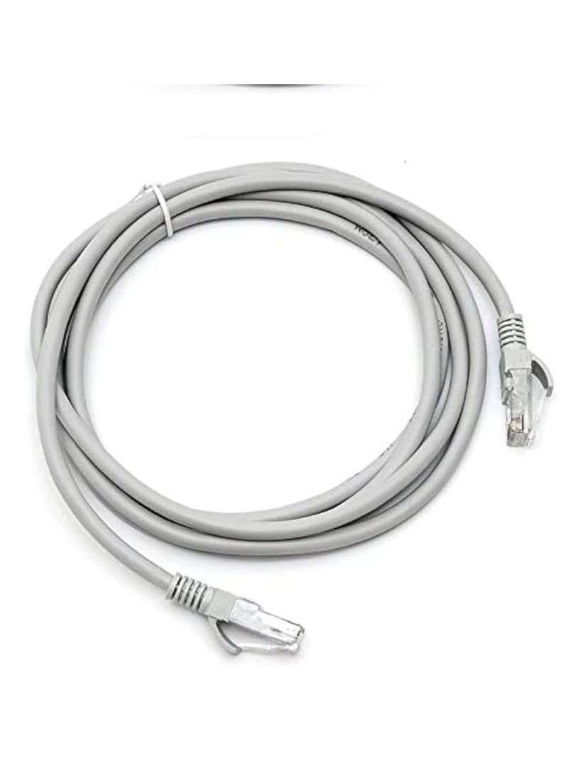 Lava Network Lan Internet Router Cable Cat6   5m  - Image 1