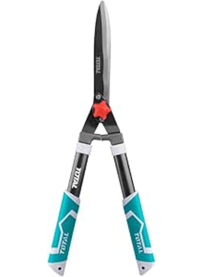Total tht1516301 hedge shear with high performance - teal white