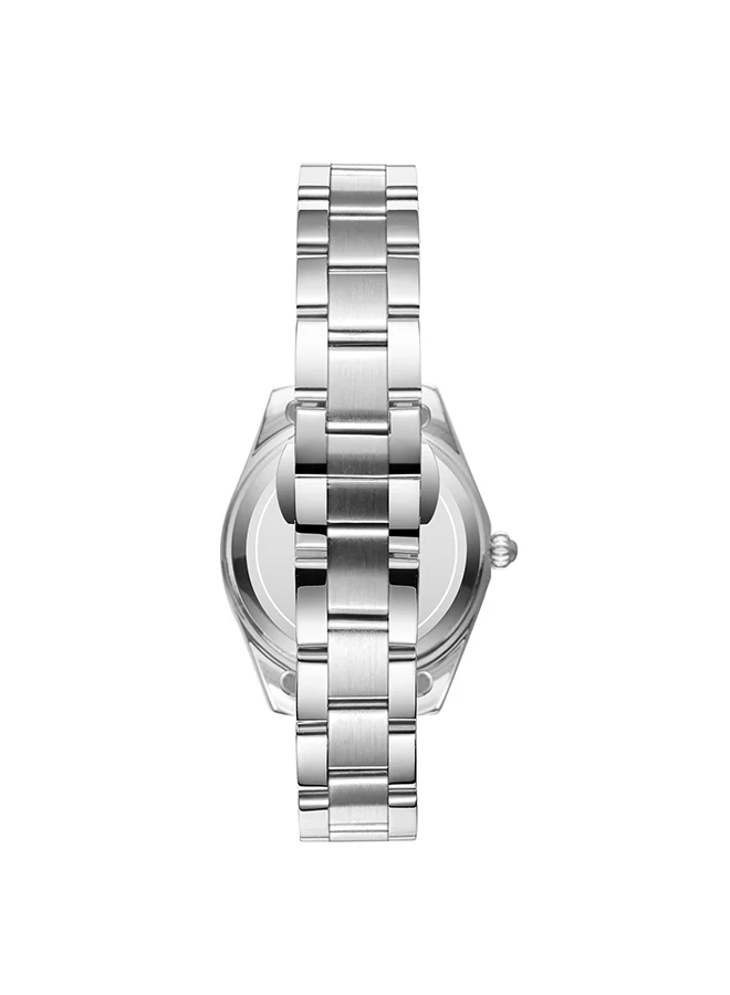 KENNETH SCOTT Women's Stainless Steel Analog Watch K23546-SBSP - 36 mm