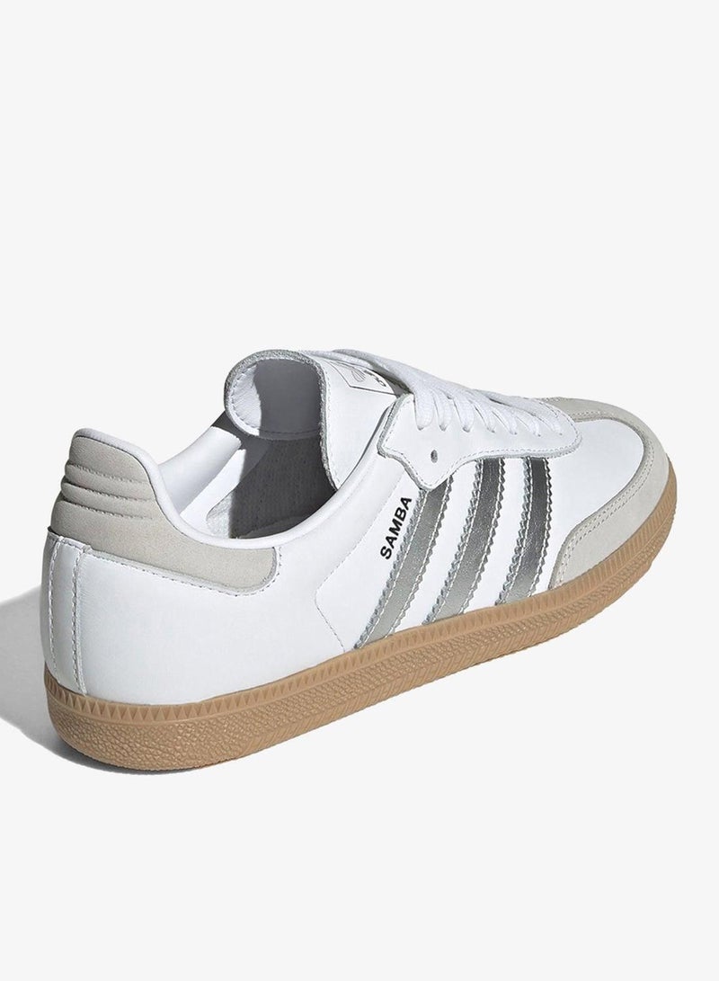 adidas Originals Samba OG Shoes - Image 4