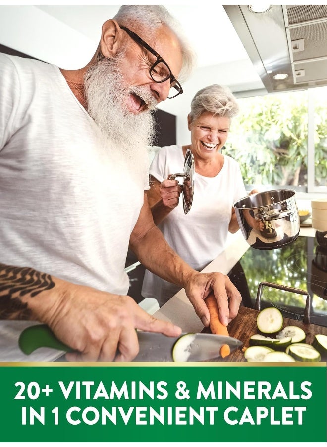 natures truth فيتامينات متعددة كاملة ABC للبالغين 50+ - Image 4