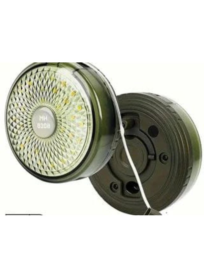 Rechargeable Camping Light Strip – Portable USB LED Rope Light with Adjustable Brightness, Long Battery Life, and Hook Design for Outdoor Camping, Balcony, and Home Decoration - Image 4