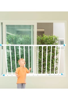 Window Gate White