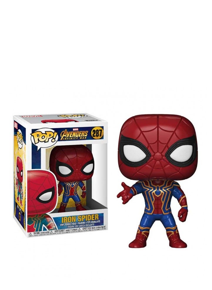 Funko POP Marvel Avengers Infinity War Iron Spider64655