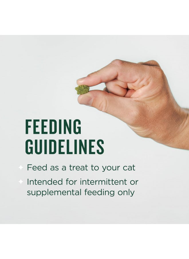 MiNTiES - Minties Dental Treats for Cats, (Chicken/Salmon) Flavored Treats for Cats, Freshens Breath and Controls Tartar, 2.5oz - Image 1
