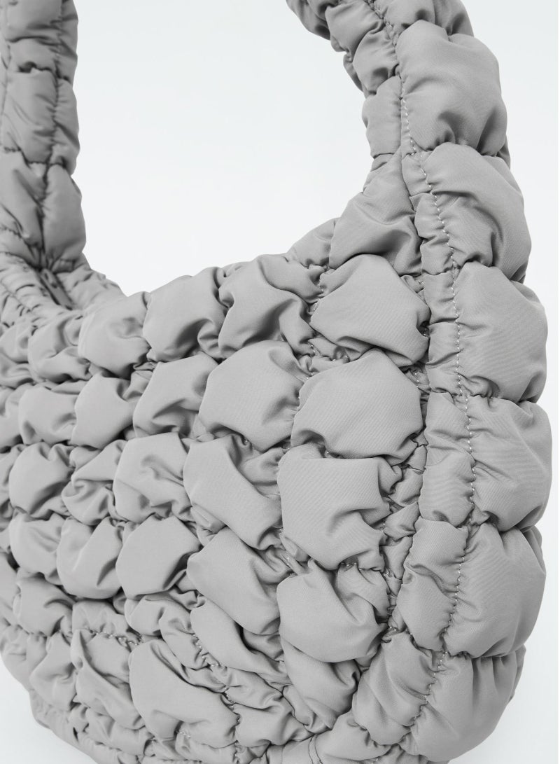 cos small cloud bag shoulder bag