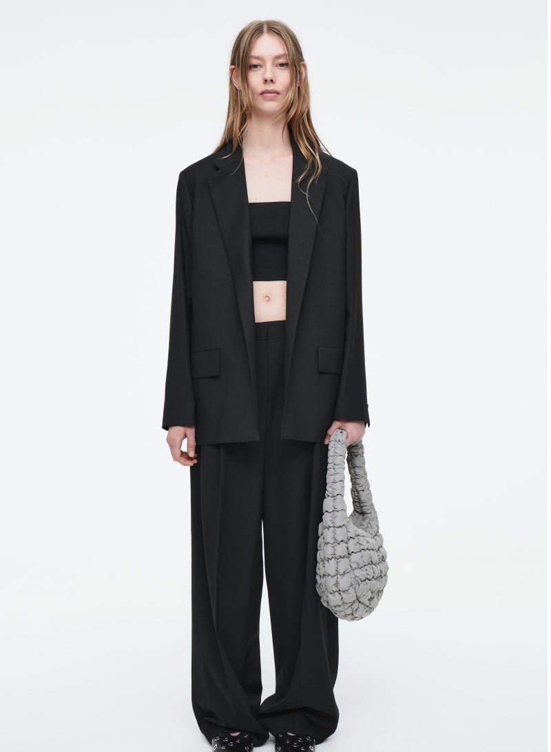cos small cloud bag shoulder bag