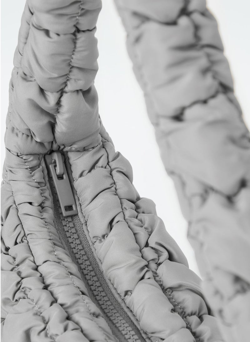 cos small cloud bag shoulder bag