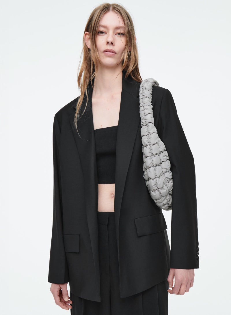 cos small cloud bag shoulder bag