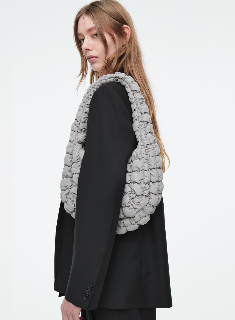 cos small cloud bag shoulder bag