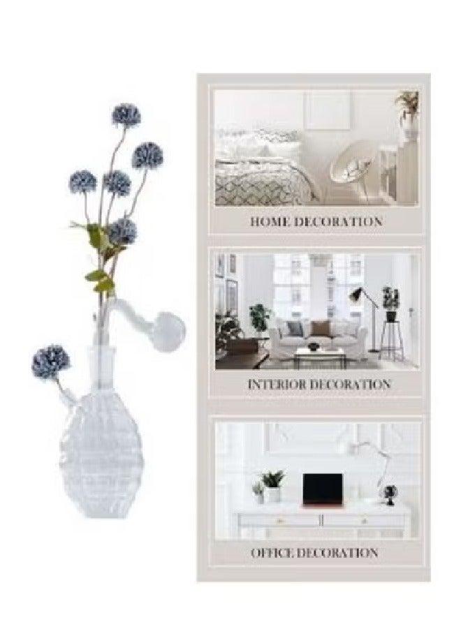 Glass Heat Resistant Oil Lamp Burner Bowl - Image 2