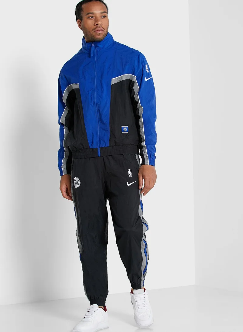 Nike Golden State Warriors Courtside Tracksuit