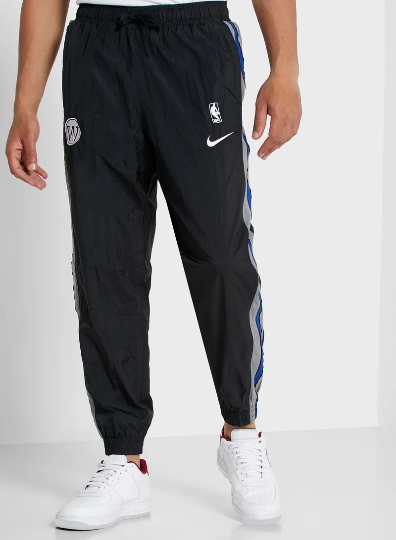 Nike Golden State Warriors Courtside Tracksuit