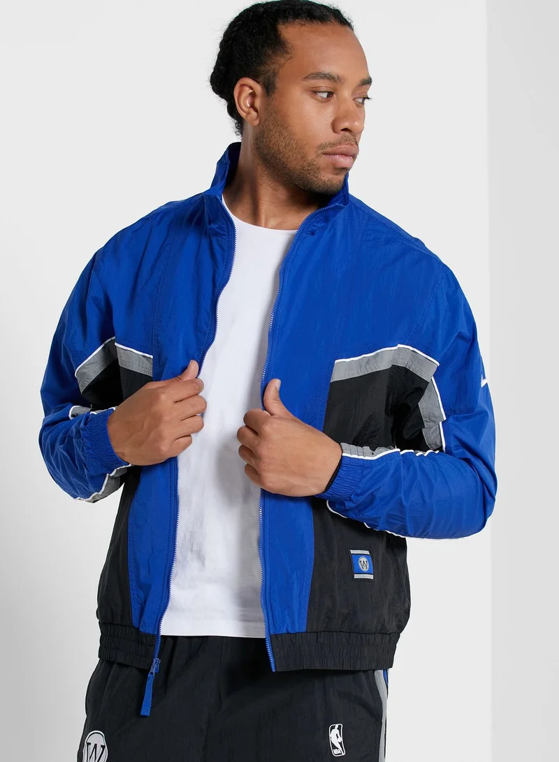 Nike Golden State Warriors Courtside Tracksuit