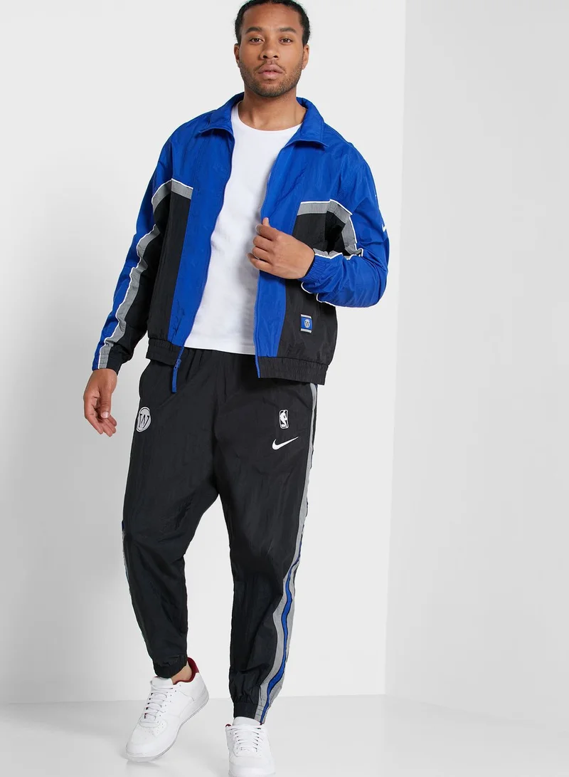 Nike Golden State Warriors Courtside Tracksuit