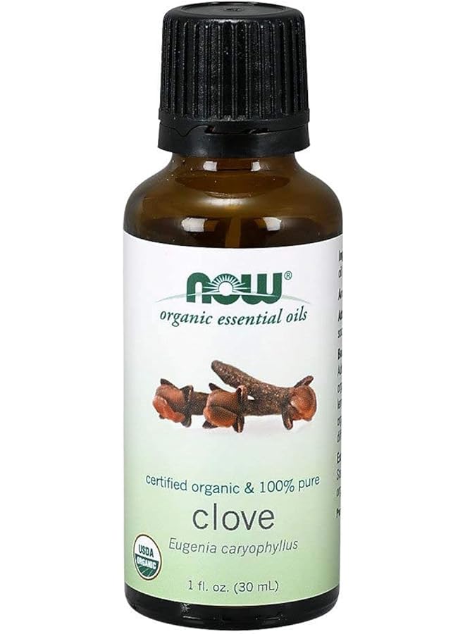 ناو الزيوت العطرية القرنفل 30 مل - Image 1