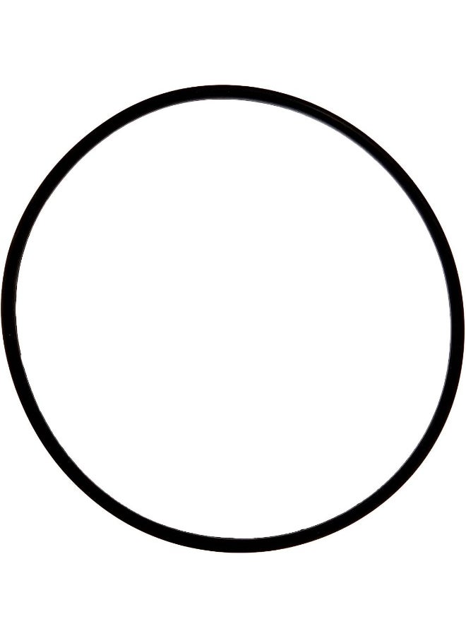 Hawkins Gasket For 8L & 10L Stainless Steel Pressure Cooker,Black  - Image 2