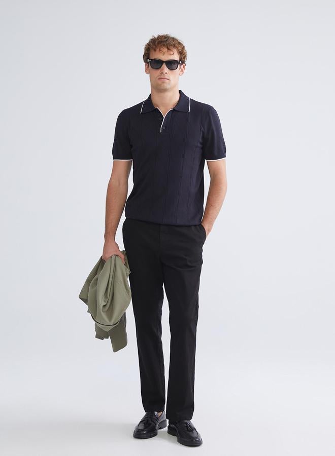 LC WAIKIKI Standard Fit Men's Chino Trousers - Image 1