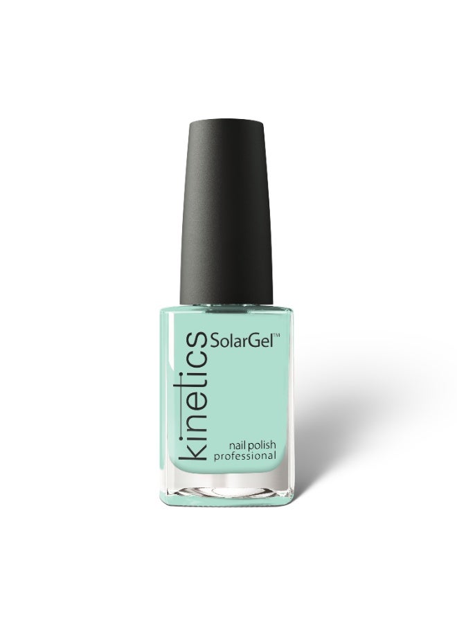 KINETICS SOLARGEL PROFESSIONAL NAIL POLISH 15 ML | #673 SENSORY - Image 1