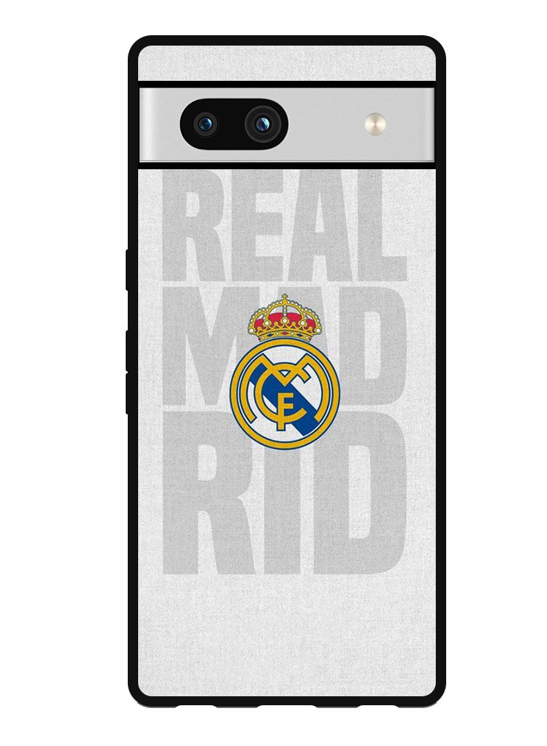 Theodor Protective Case Anti Scratch Shock Proof Bumper Cover For Google Pixel 7a Madrid - Image 1