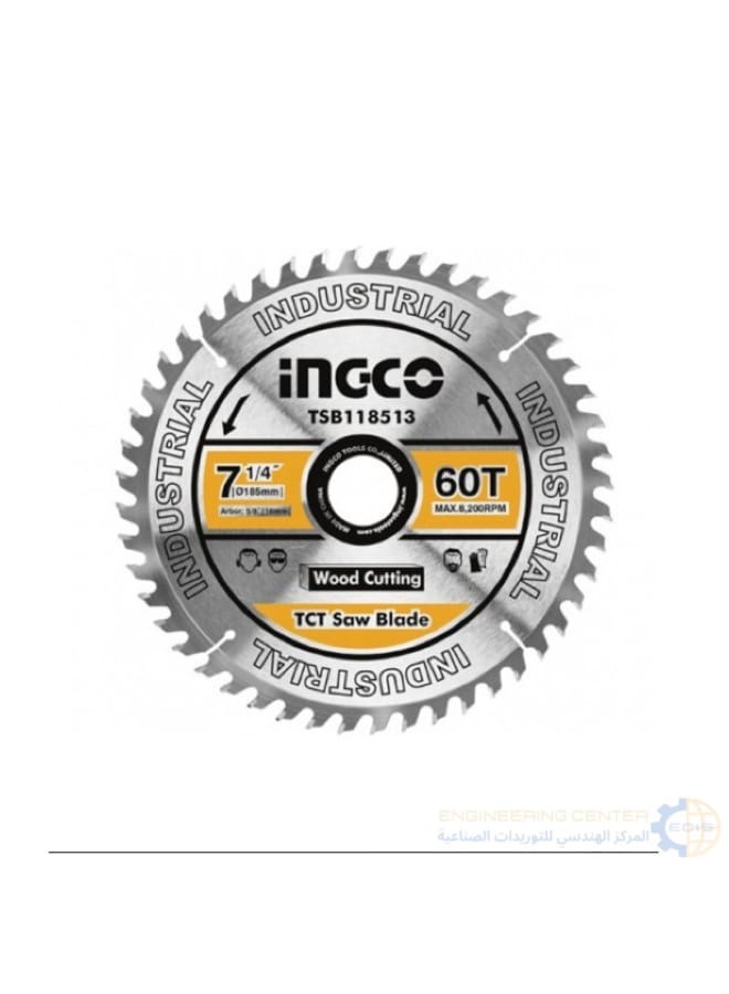 INGCO 7.25" 60 Year Wood Tray TSB118513 INGCO