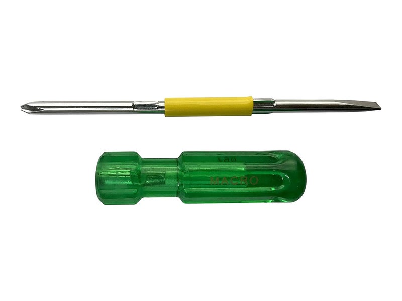 Macro 790 Insulated Screwdriver 2 in 1 (Philips and Slotted) - Image 4