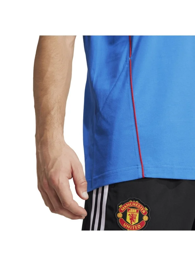 Adidas manchester united ubp men t-shirt