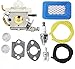 Anxingo Anxingo Carburetor Air Filter Tune Up Kit for C1M-K77 Echo PB-403H PB-403T PB-413H PB-413T PB-460LN PB-461LN Backpack  - Image 2