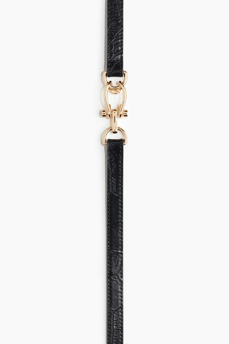 H&M Double-strap waist belt