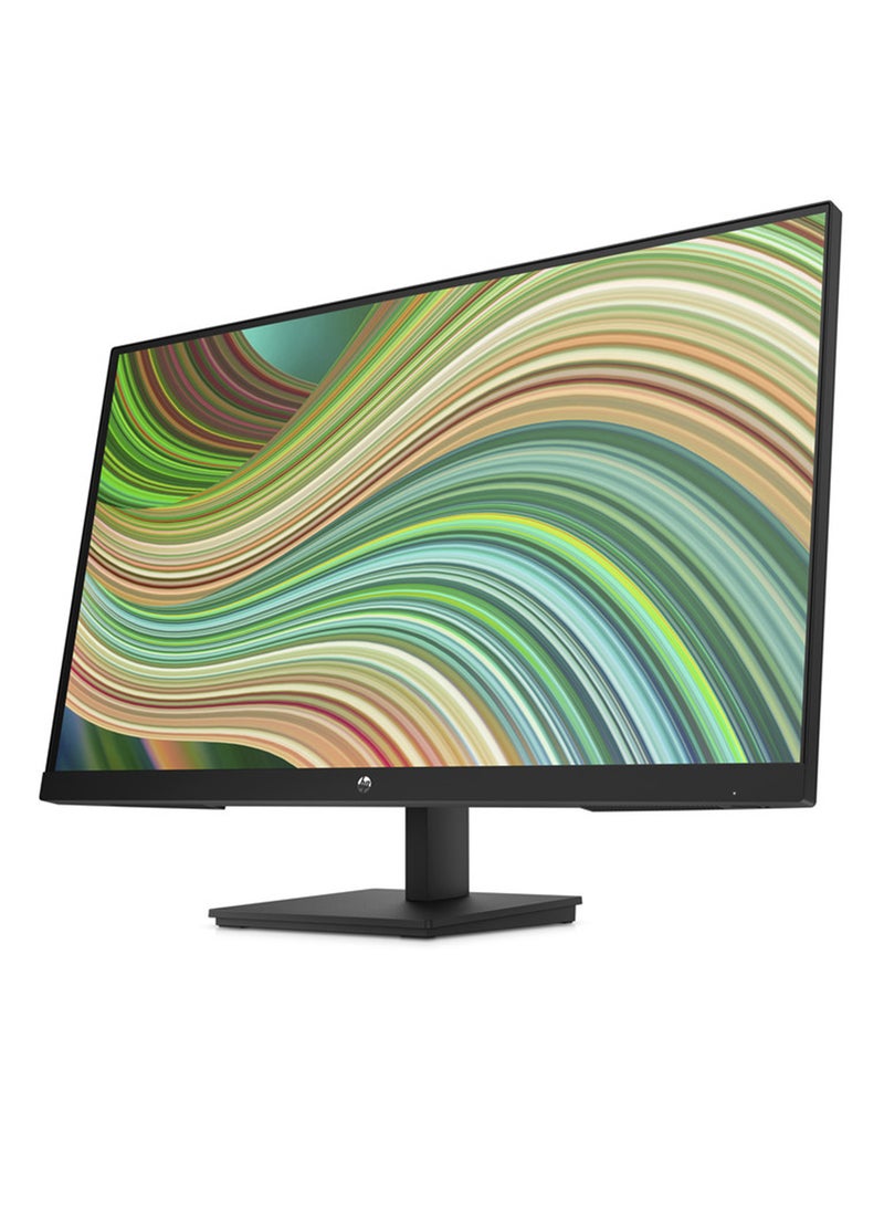 HP شاشة V27ie G5 FHD باللون الأسود - Image 2