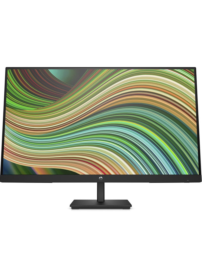 HP شاشة V27ie G5 FHD باللون الأسود - Image 1