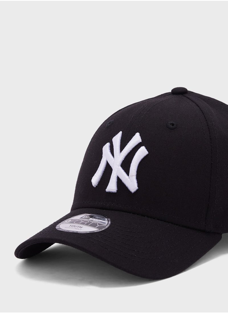 غطاء مزين بشعار "9Forty New York Yankees" للأطفال - pzsku/Z55B7876A3EC12DEA80A9Z/45/_/1708690870/754638d5-1610-4476-b41f-b81c3948dbb5