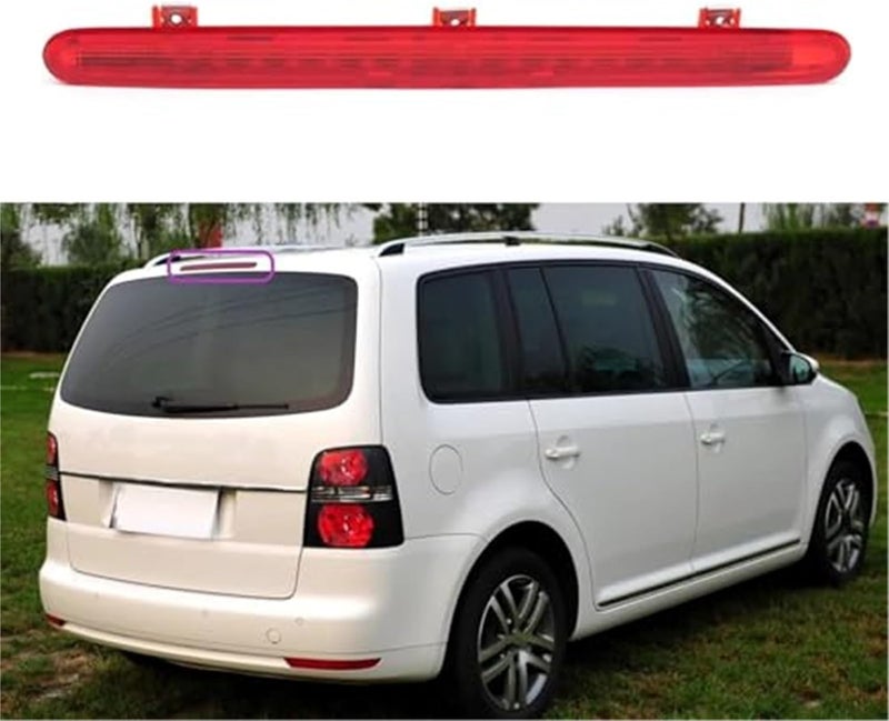 Wivplex Third Brake Light for VW Touran 2005-2015 - Image 4