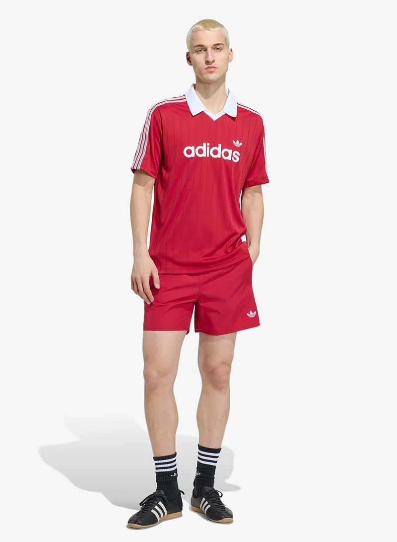 Adidas Originals TMVIRE/WHITE Drop Needle Jersey for Men | Best Price UAE