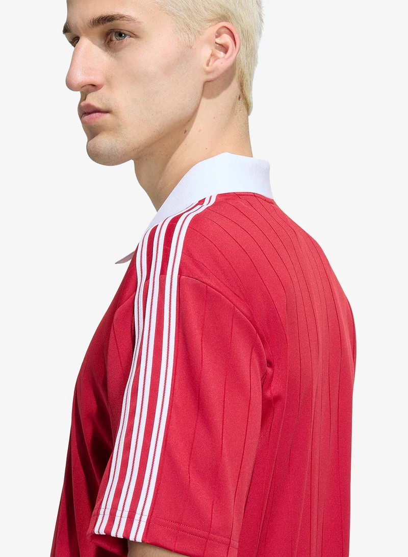 Adidas Originals TMVIRE/WHITE Drop Needle Jersey for Men | Best Price UAE