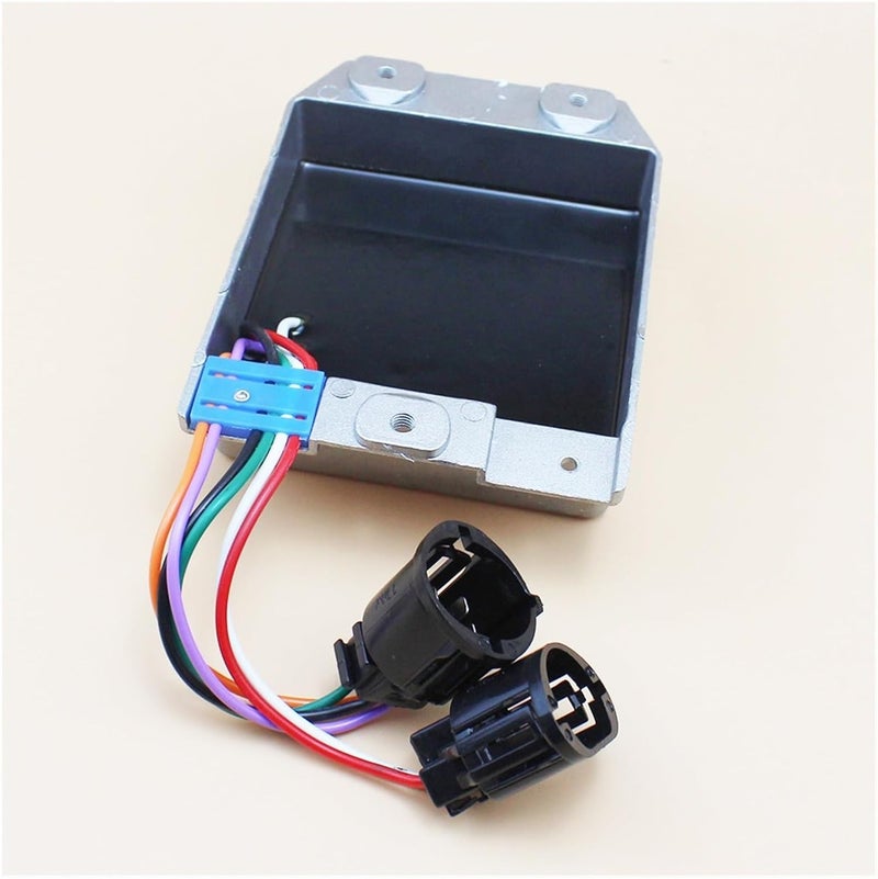 QASULER Ignition Control Module for Ford and Mercury - Image 5