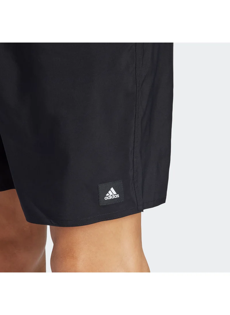Adidas SOLD CLX SWIM SHORT CLASSIC LENGTH
