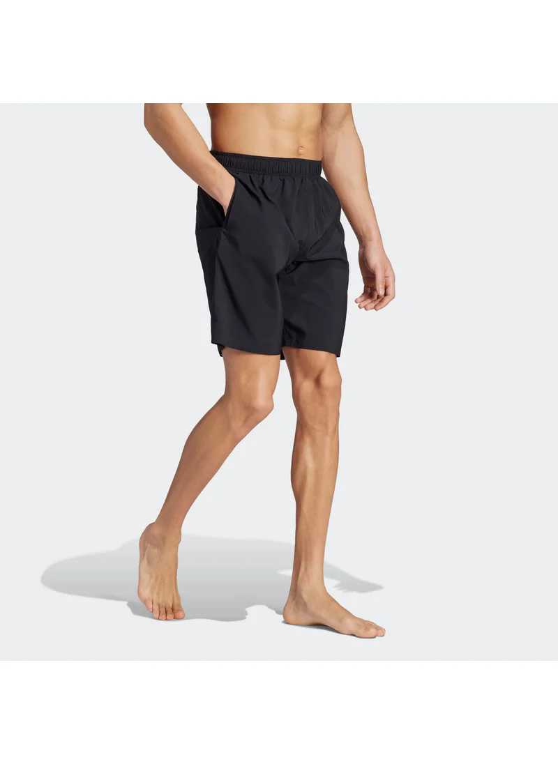 اديداس SOLD CLX SWIM SHORT CLASSIC LENGTH