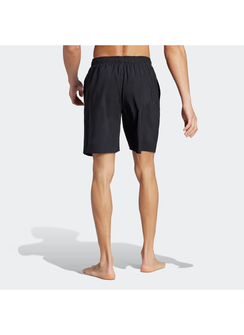 Adidas SOLD CLX SWIM SHORT CLASSIC LENGTH