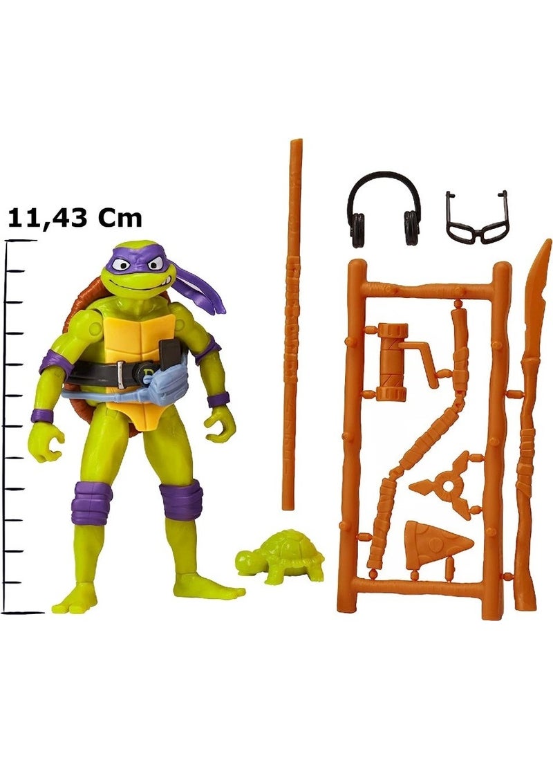 Teenage Mutant Ninja Turtles Action Figures 11 cm Donatello The Brains - pzsku/Z55B7E87CAF0CC44FBC4FZ/45/_/1737269376/5cfe59fe-ce71-45f3-867d-bf5f91117bd3