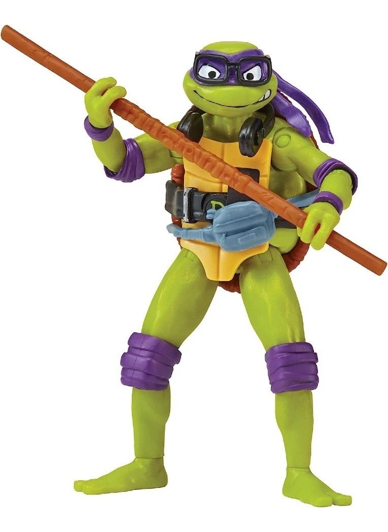 Teenage Mutant Ninja Turtles Action Figures 11 cm Donatello The Brains - pzsku/Z55B7E87CAF0CC44FBC4FZ/45/_/1737269389/e8e46deb-b57d-4d68-be06-4a730d839d49