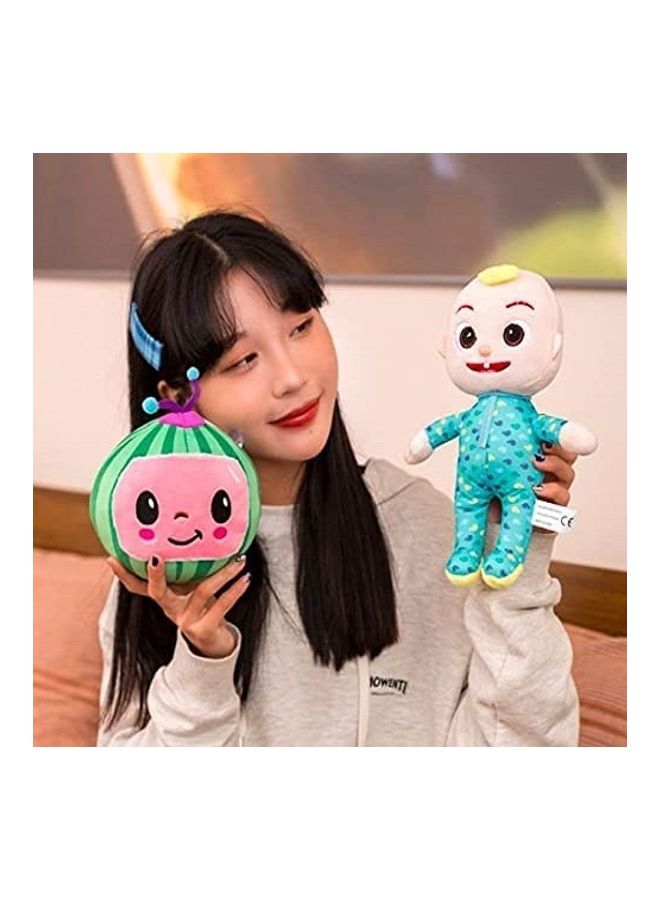 2-Piece And Jj Plush Toys  - Image 5