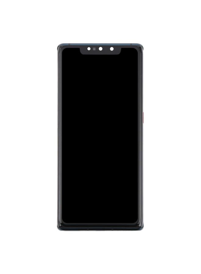 erorex Replacement For Huawei Mate 30 Pro TFT LCD Screen Digitizer Full Assembly with Frame, Not Supporting Fingerprint Identification Green - Image 2
