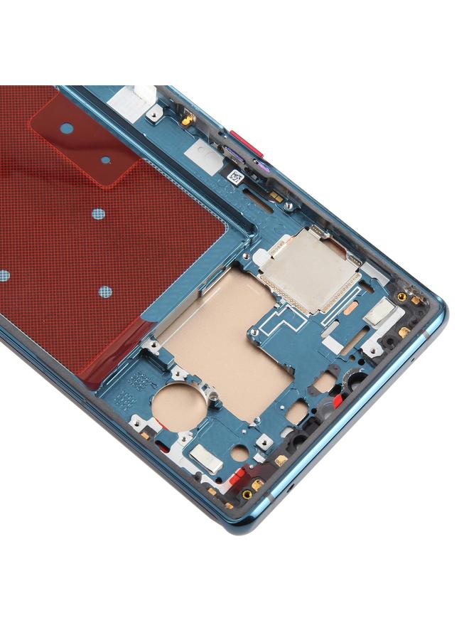 erorex Replacement For Huawei Mate 30 Pro TFT LCD Screen Digitizer Full Assembly with Frame, Not Supporting Fingerprint Identification Green - Image 5