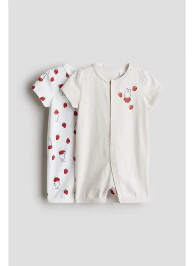 اتش اند ام 2-pack printed pyjamas